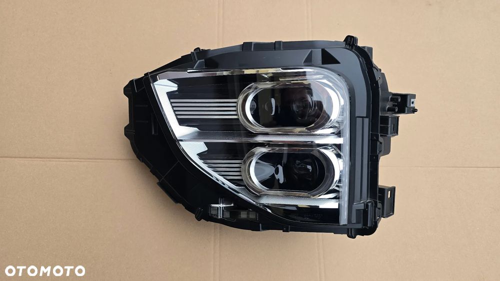 Mitsubishi Eclipse Cross Lift 21- Lampa Przód Lewa FULL LED EU - 1
