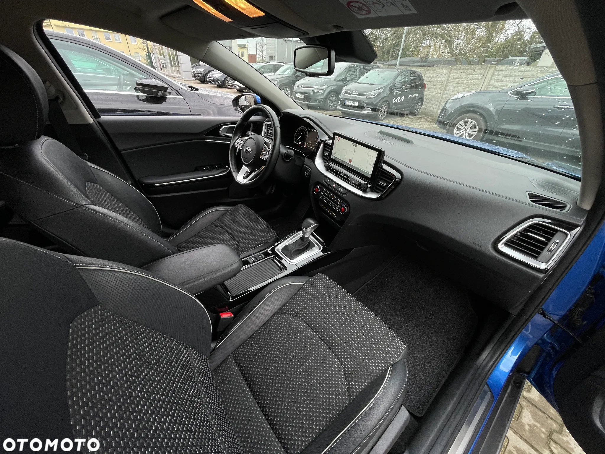 Kia XCeed 1.6 GDI PHEV L Business Line DCT - 17