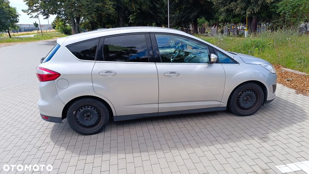 Ford C-MAX - 1
