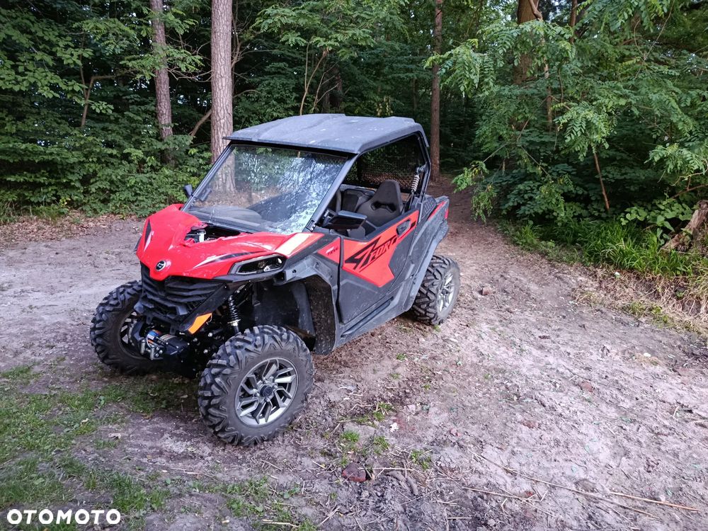 CFMoto ZForce - 4