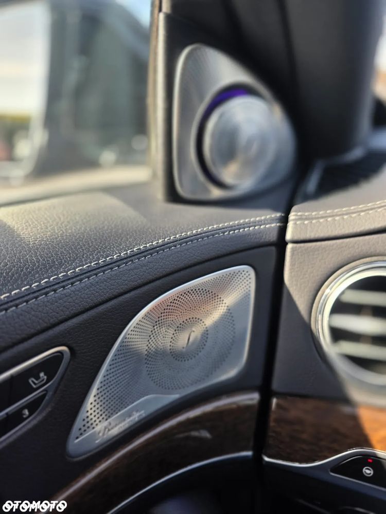 Mercedes-Benz Klasa S 500 4-Matic 7G-TRONIC - 13