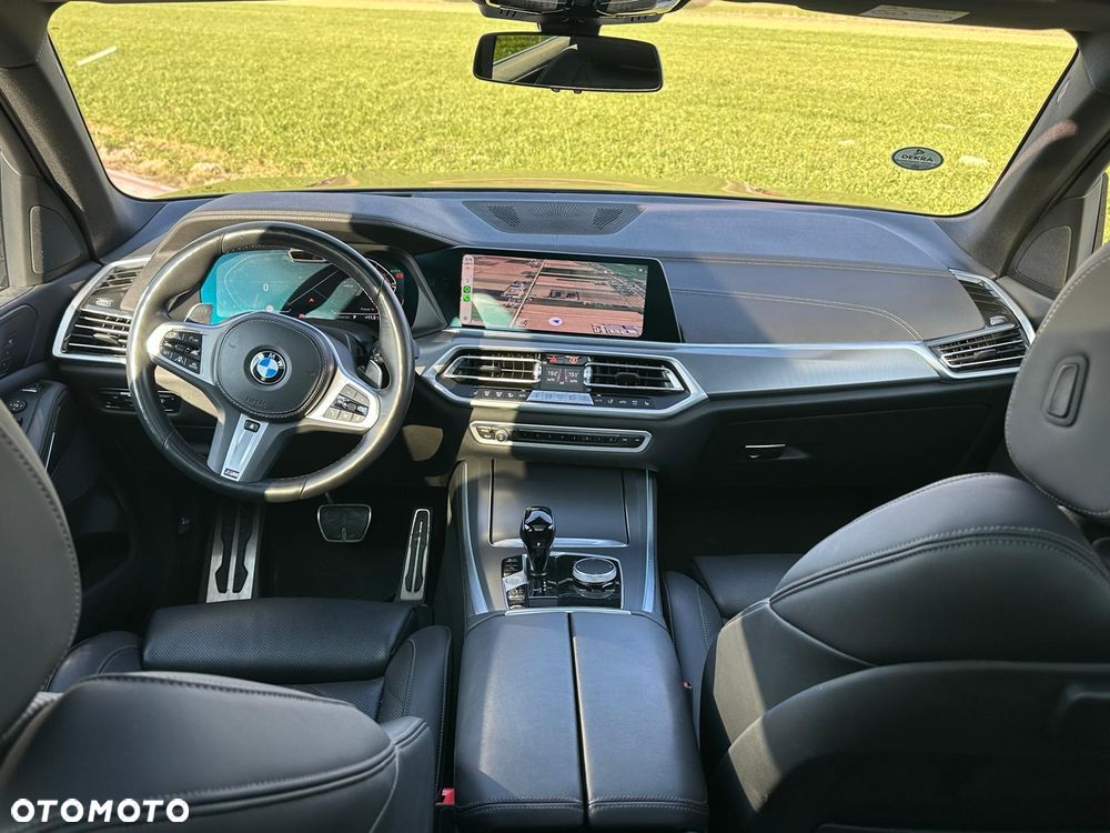BMW X5 xDrive30d - 10