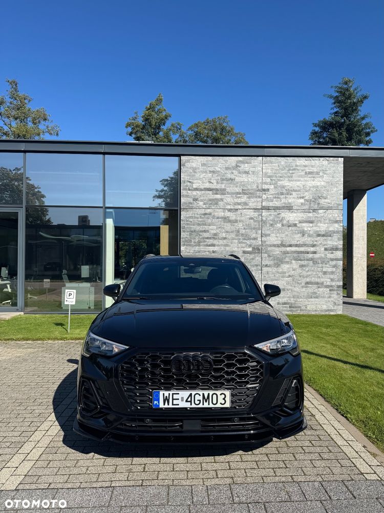 Audi Q3 45 TFSI Quattro S Line S tronic - 6