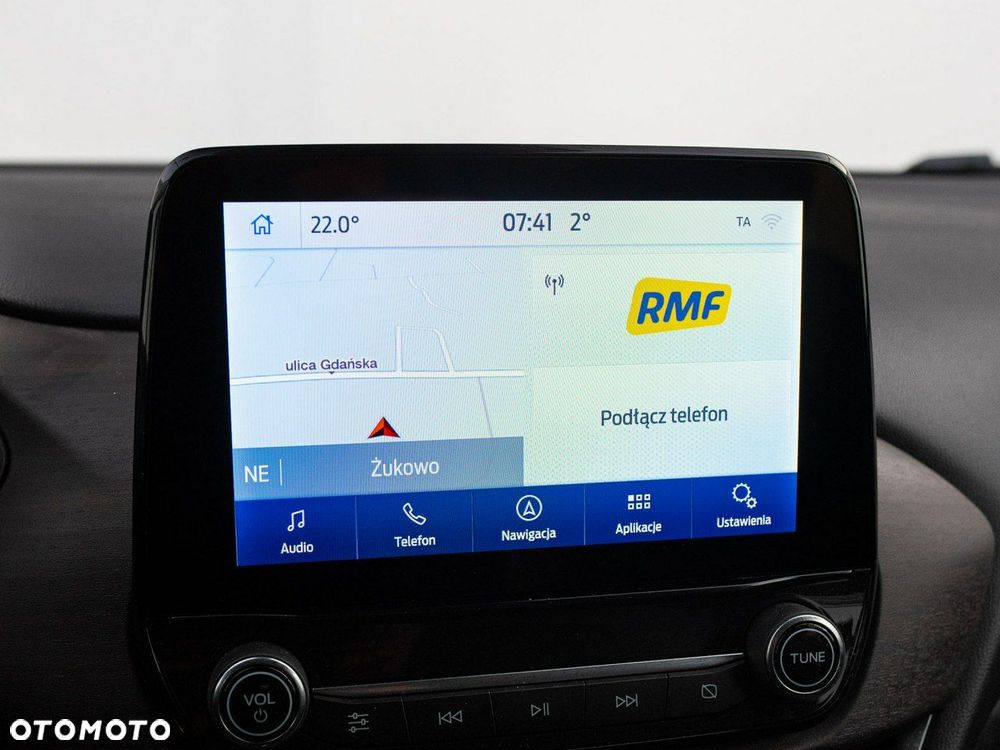 Ford Puma - 20