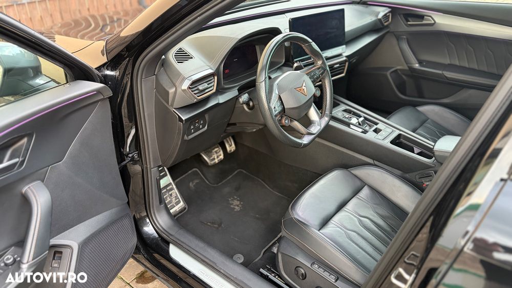 Cupra Formentor VZ 2.0 TSI 4DRIVE DSG - 6