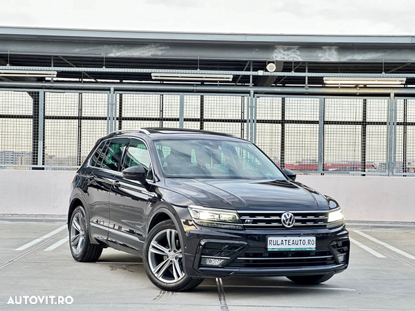 Volkswagen Tiguan 1.5 TSI OPF DSG R-Line