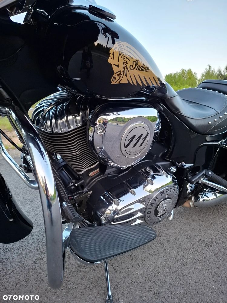 Indian Chieftain - 12