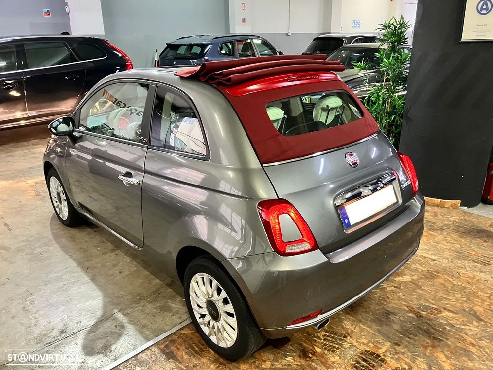 Fiat 500C 1.0 Hybrid Connect - 28