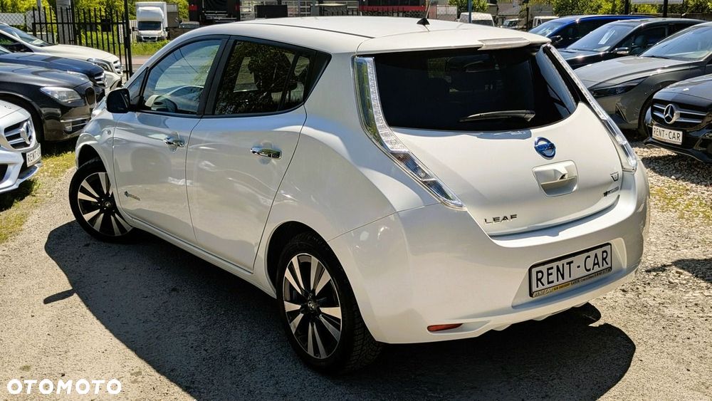 Nissan Leaf 24 kWh (mit Batterie) Tekna - 10