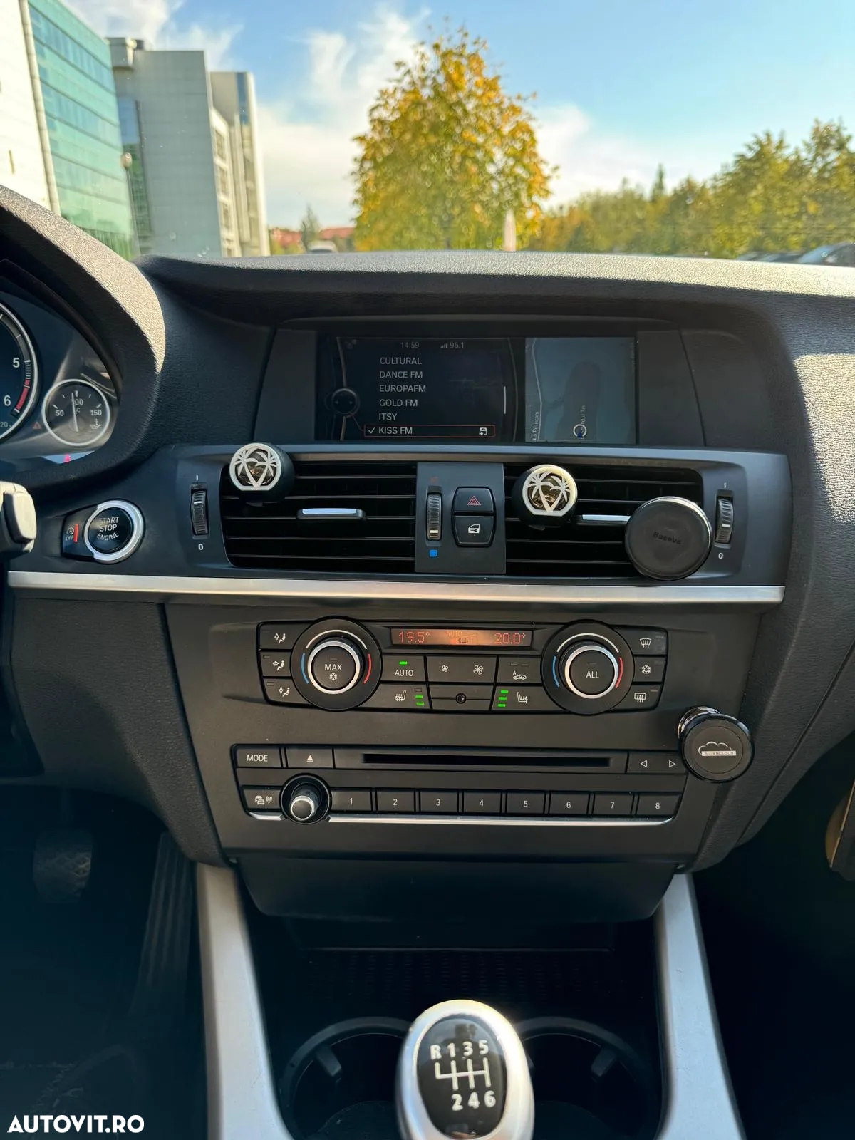 BMW X3 xDrive2.0d - 9