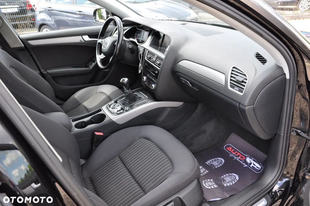 Audi A4 Limousine 2.0 TDI DPF Ambition - 11