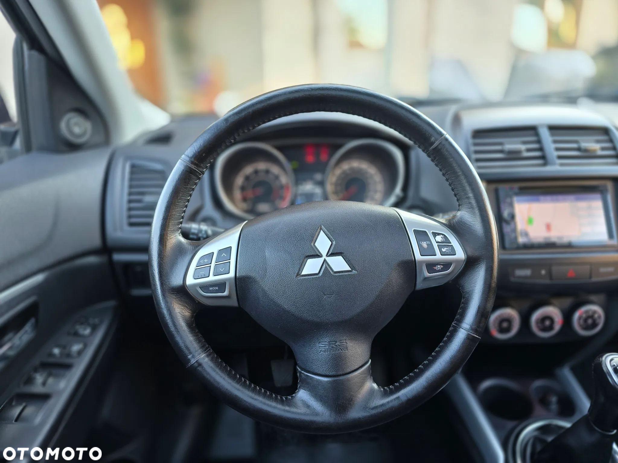 Mitsubishi ASX - 27