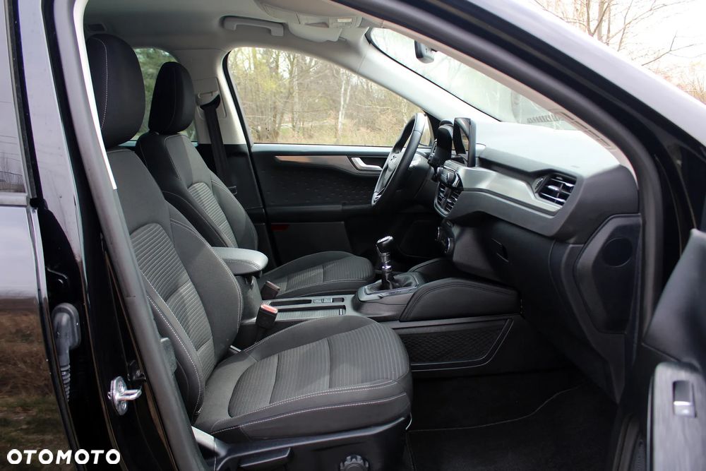 Ford Kuga 2.0 EcoBlue Hybrid TITANIUM X - 19