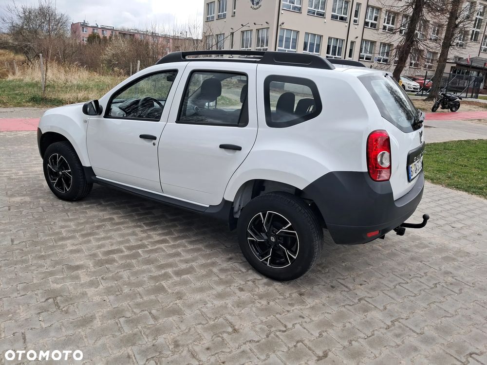 Dacia Duster 1.6 16V 4x2 Essentiel - 18