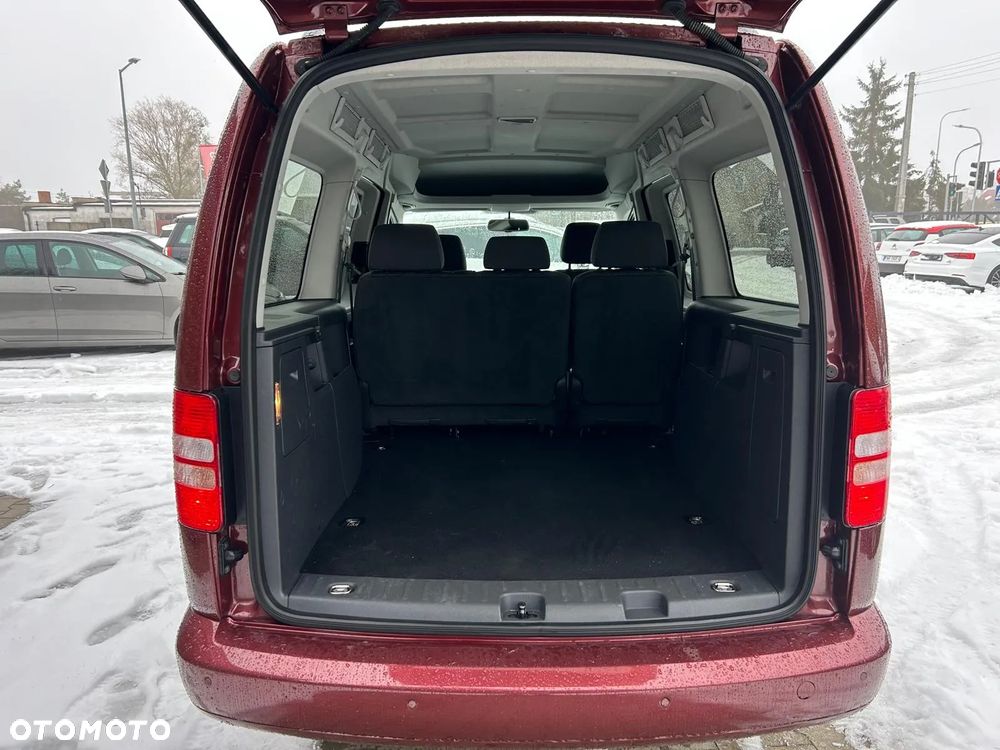 Volkswagen Caddy 2.0 (5-Si.) DSG BMT Edition 30 - 21