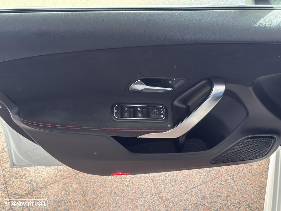 Mercedes-Benz A 180 d AMG Line Aut. - 4