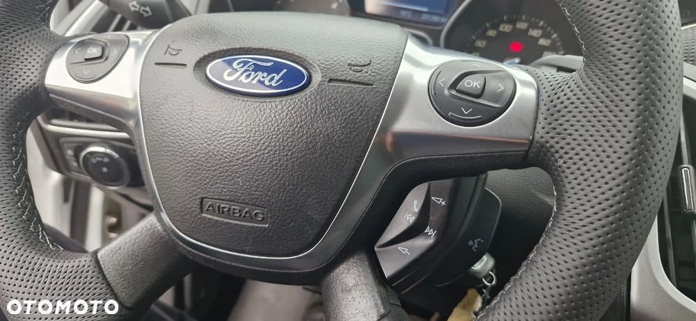 Ford Focus 1.6 TDCi DPF Champions Edition - 16