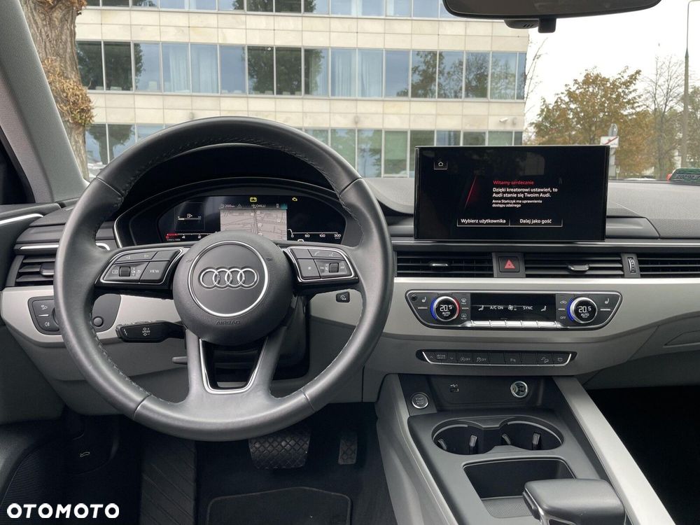 Audi A4 Allroad - 13