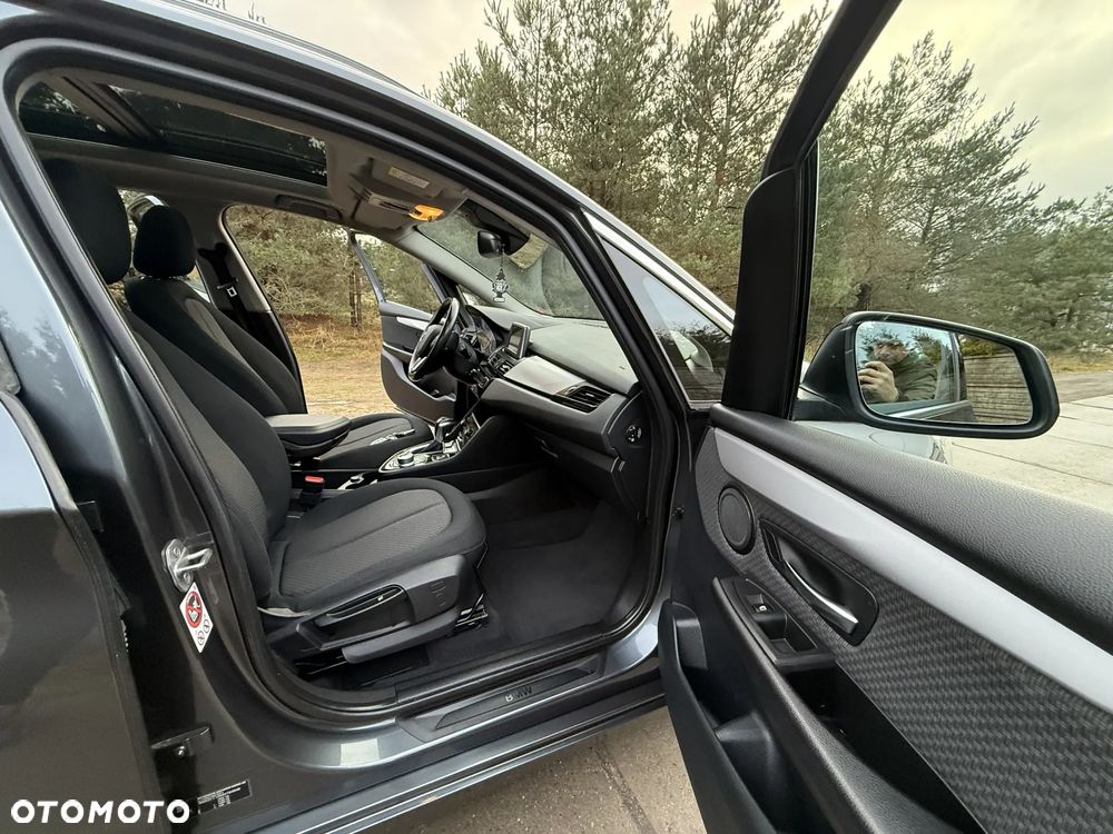 BMW Seria 2 218d Sport Line - 18