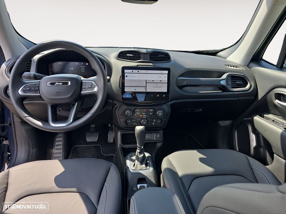 Jeep Renegade 1.5 TG e-Hybrid Limited DCT - 10