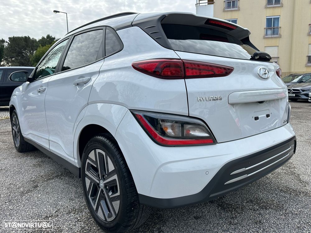 Hyundai Kauai 39 kWh Executive - 8