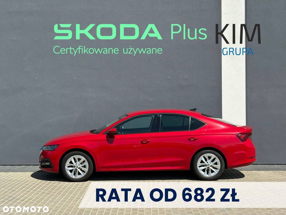 Skoda Octavia 2.0 TDI SCR Ambition DSG - 4