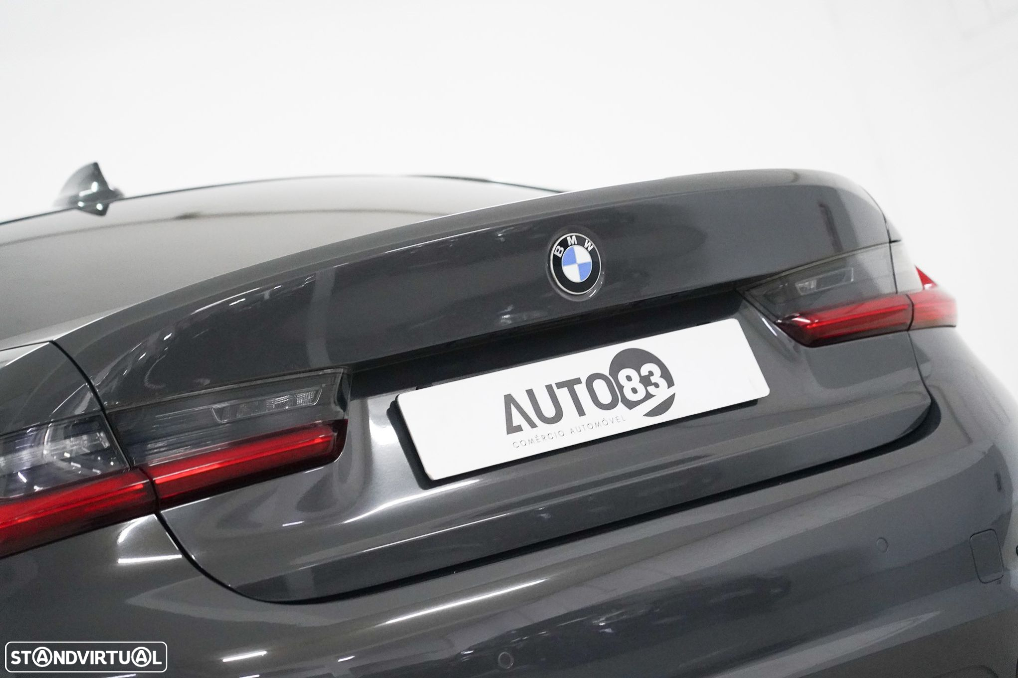 BMW 318 d Auto - 21