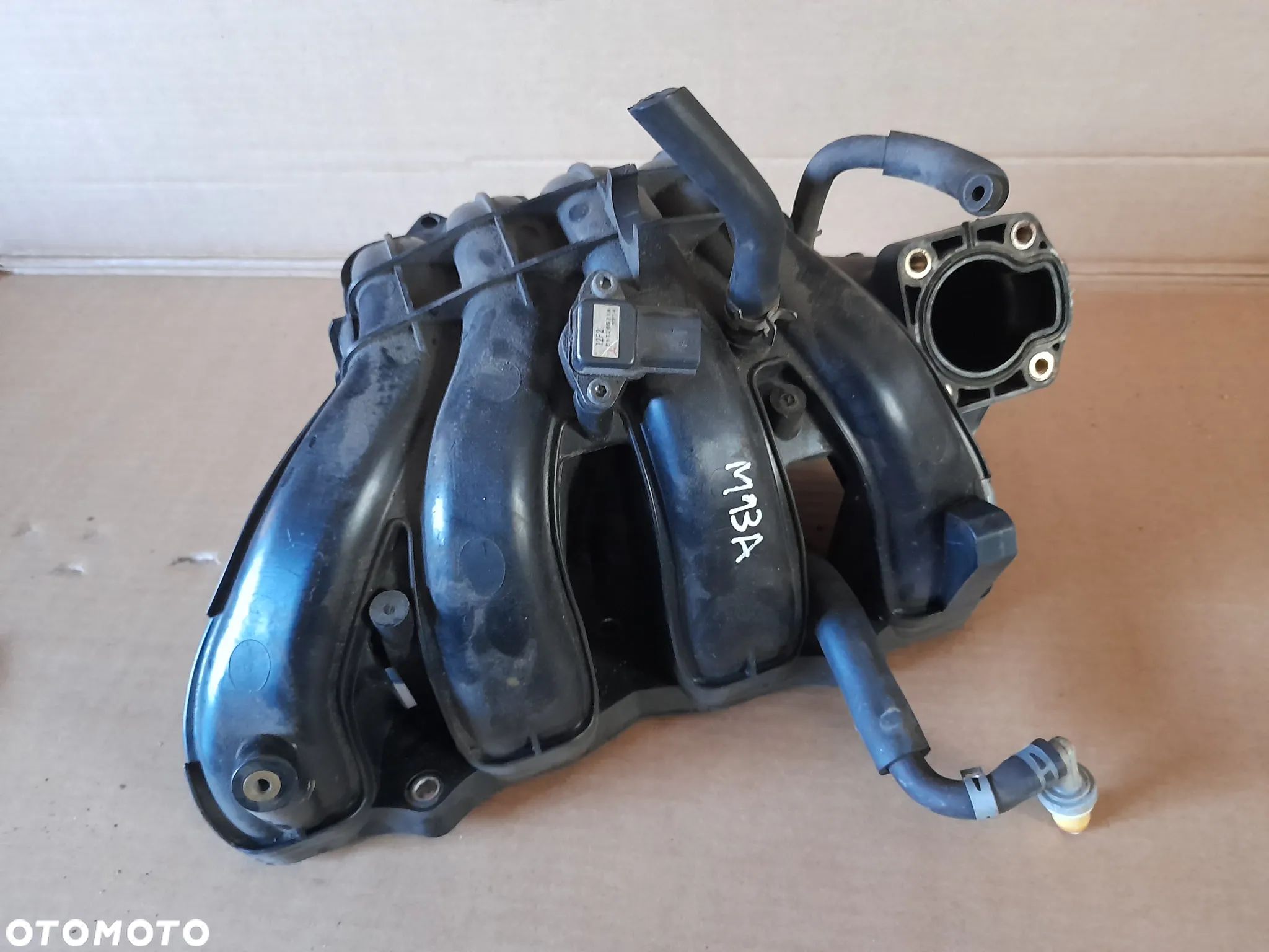 Kolektor ssący Suzuki Swift IV 1.3 M13A czujnik sensor map E1T26571A - 1