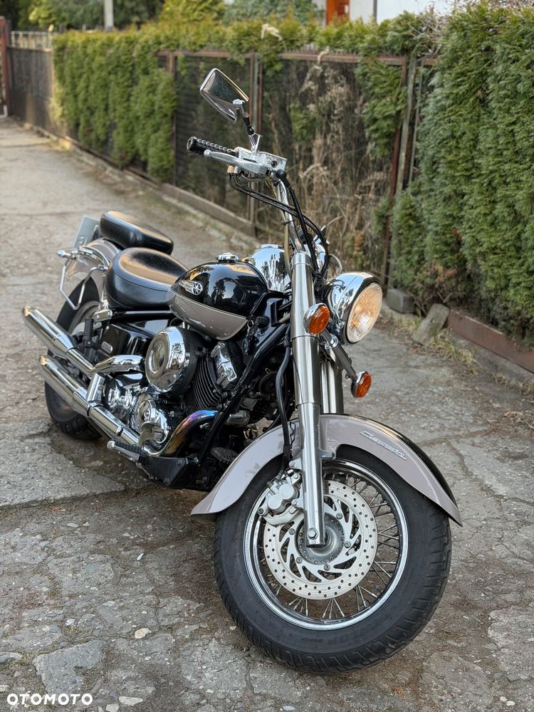 Yamaha Drag Star - 10