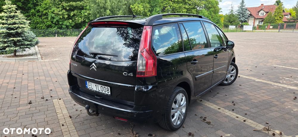 Citroën C4 Grand Picasso 2.0 HDi FAP EGS6 Exclusive - 32