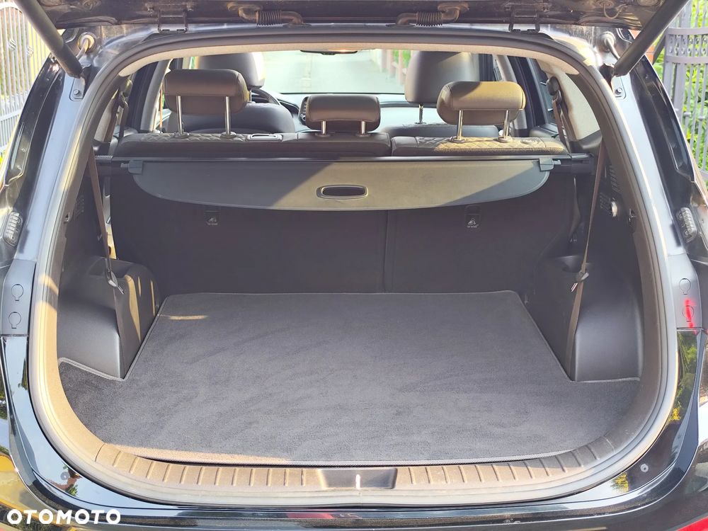 Hyundai Santa Fe 2.0 CRDi Platinum 4WD 7os - 12