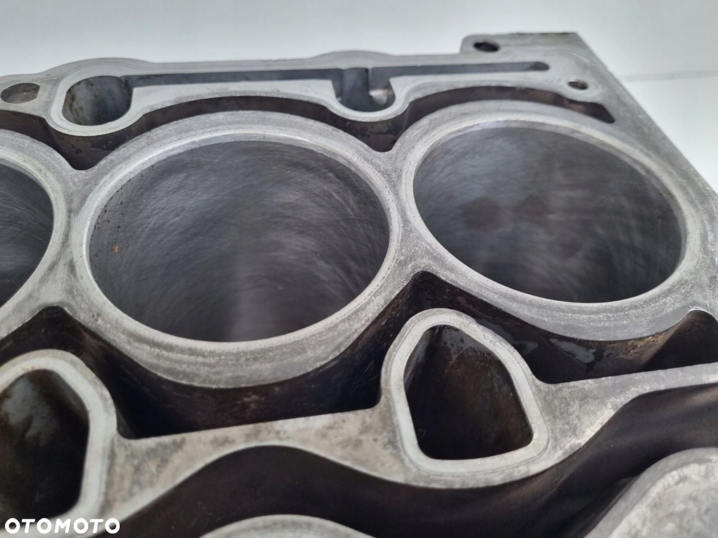 BLOK SILNIKA BMW E90 E91 E92 E87 1.6 N43B16A - 5