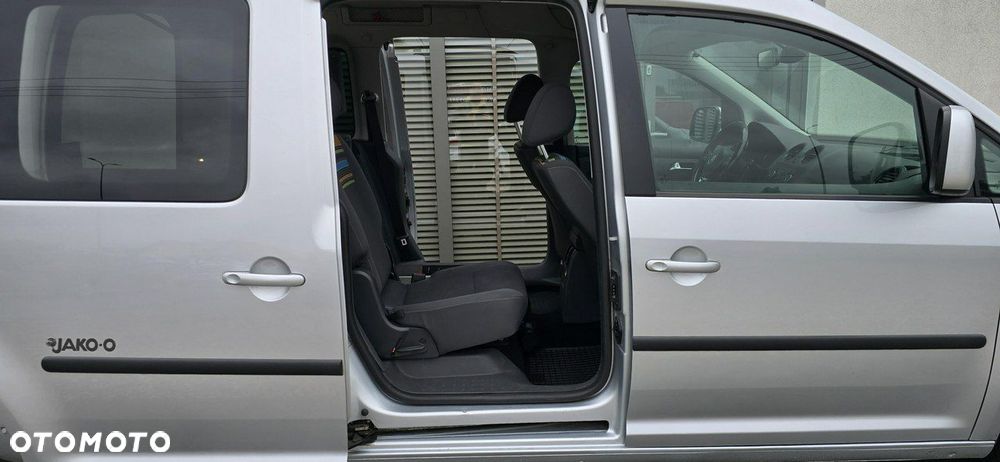 Volkswagen Caddy - 17