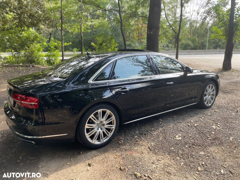 Audi A8 L 3.0 TDI Quattro Tiptronic - 6