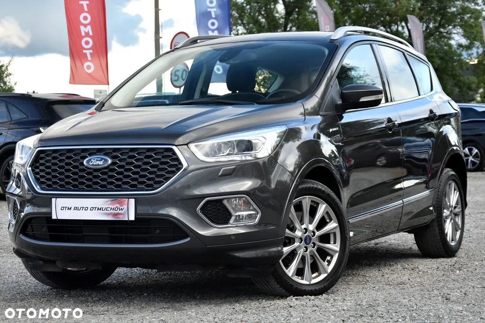 Ford Kuga 2.0 TDCi 2x4 Vignale - 11