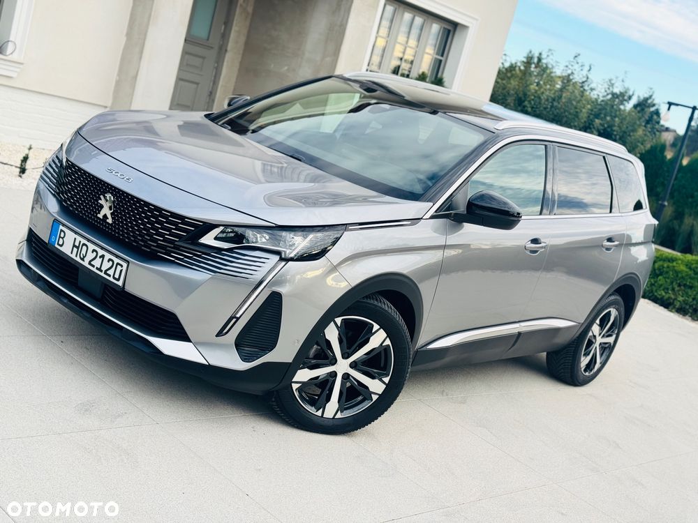 Peugeot 5008 2.0 BlueHDi GT S&S EAT8 - 35