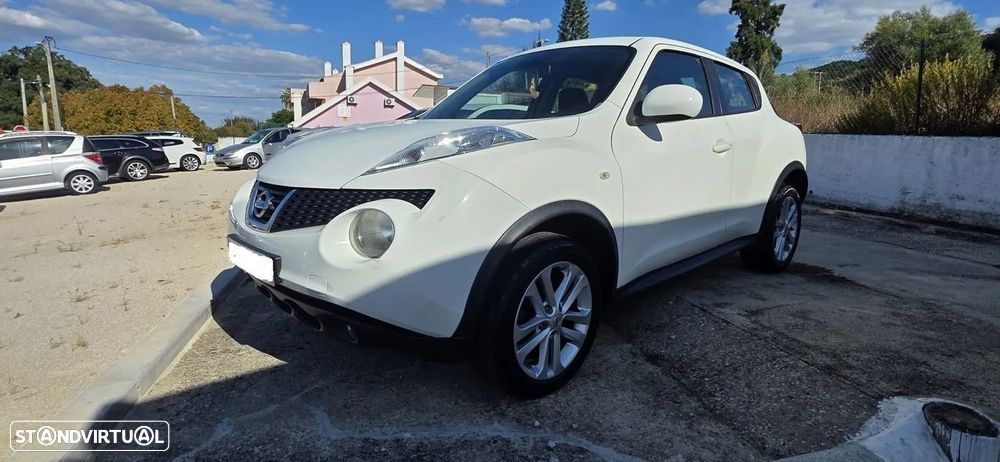 Nissan Juke 1.5 dCi Acenta - 2