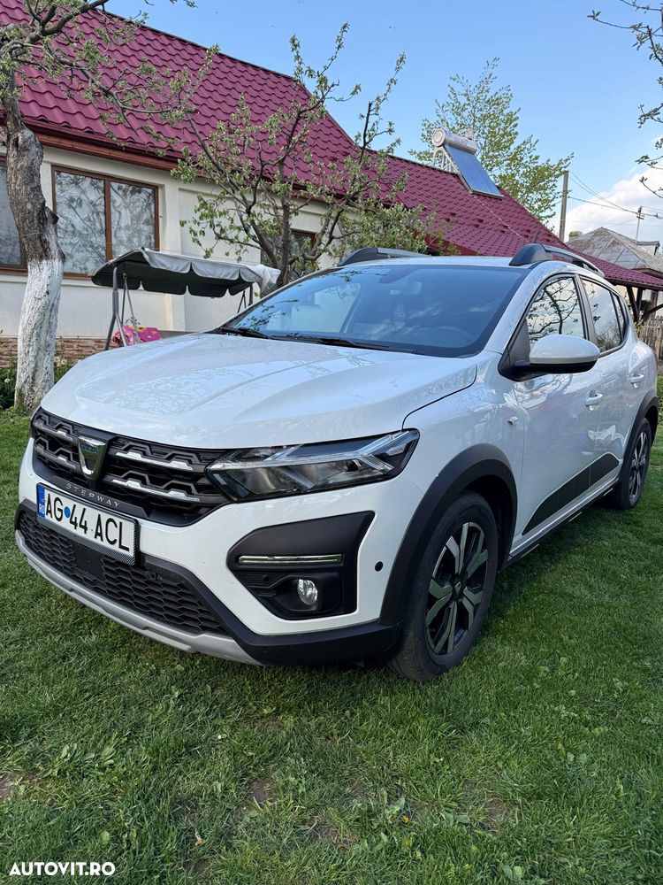 Dacia Sandero ECO-G 100 MT6 Comfort - 1