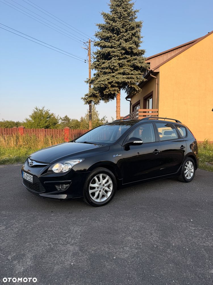 Hyundai i30 i30cw 1.4 blue Comfort - 4