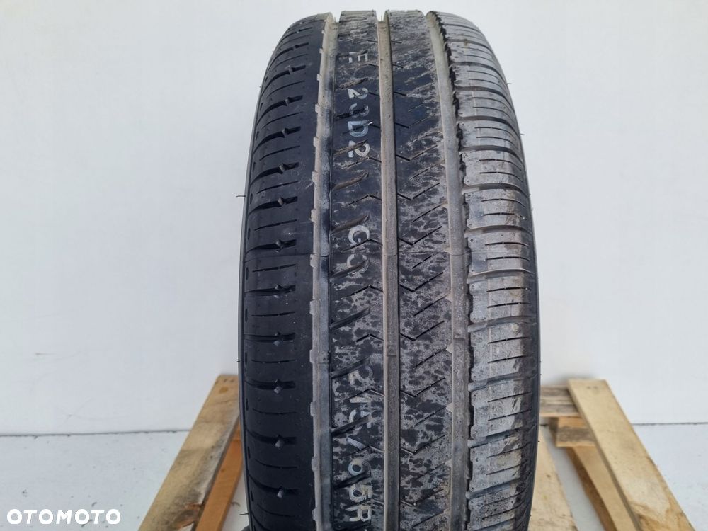 VW Transporter T5 T6 KOŁO ZAPASOWE Zapas 215/65 R16C 7H0601027D - 10