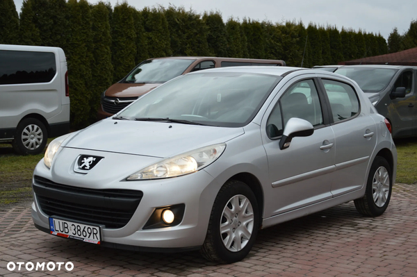 Peugeot 207 1.4 HDi Presence