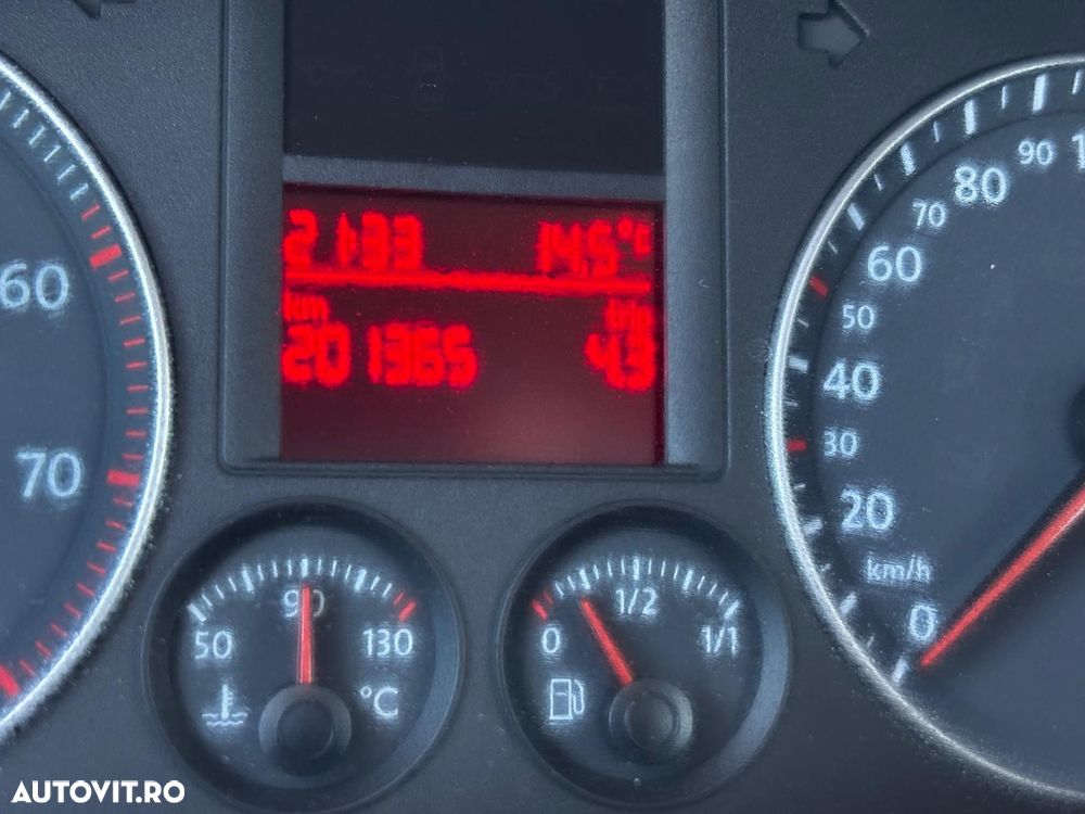 Volkswagen Golf Plus 1.4 Team - 10