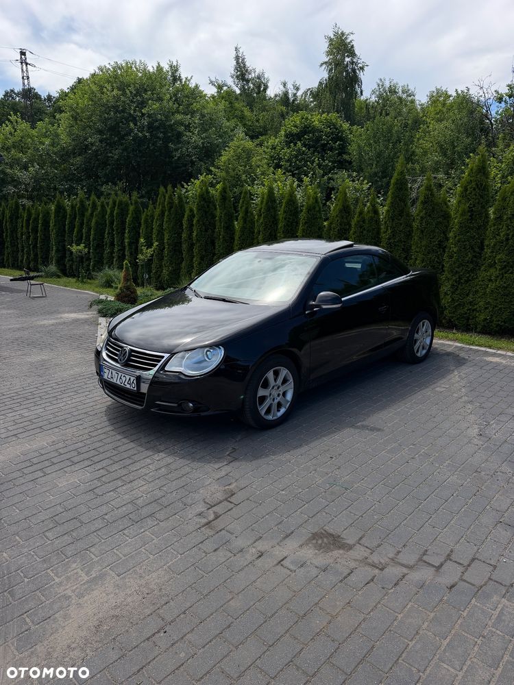 Volkswagen Eos 1.6 FSI - 1