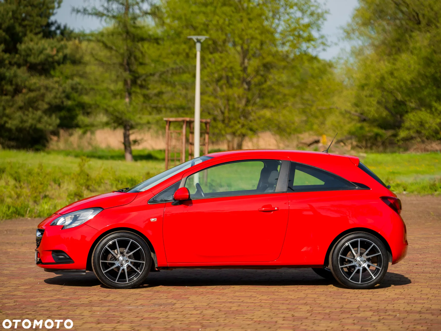 Opel Corsa 1.4 Edition - 13