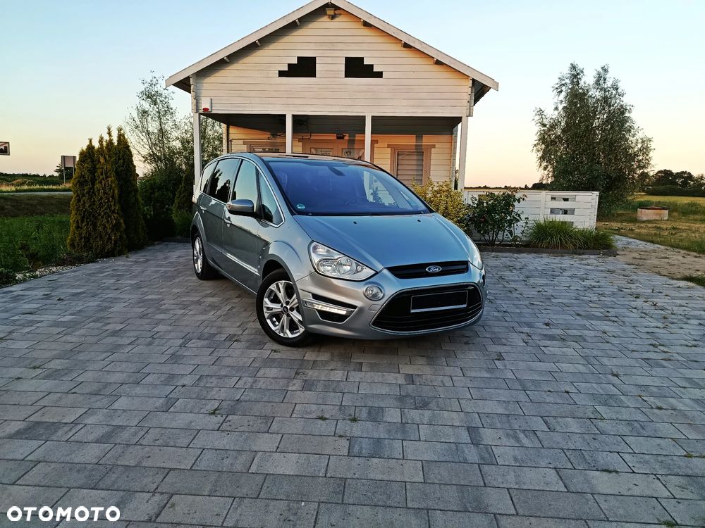 Ford S-Max 2.0 TDCi DPF Titanium - 11