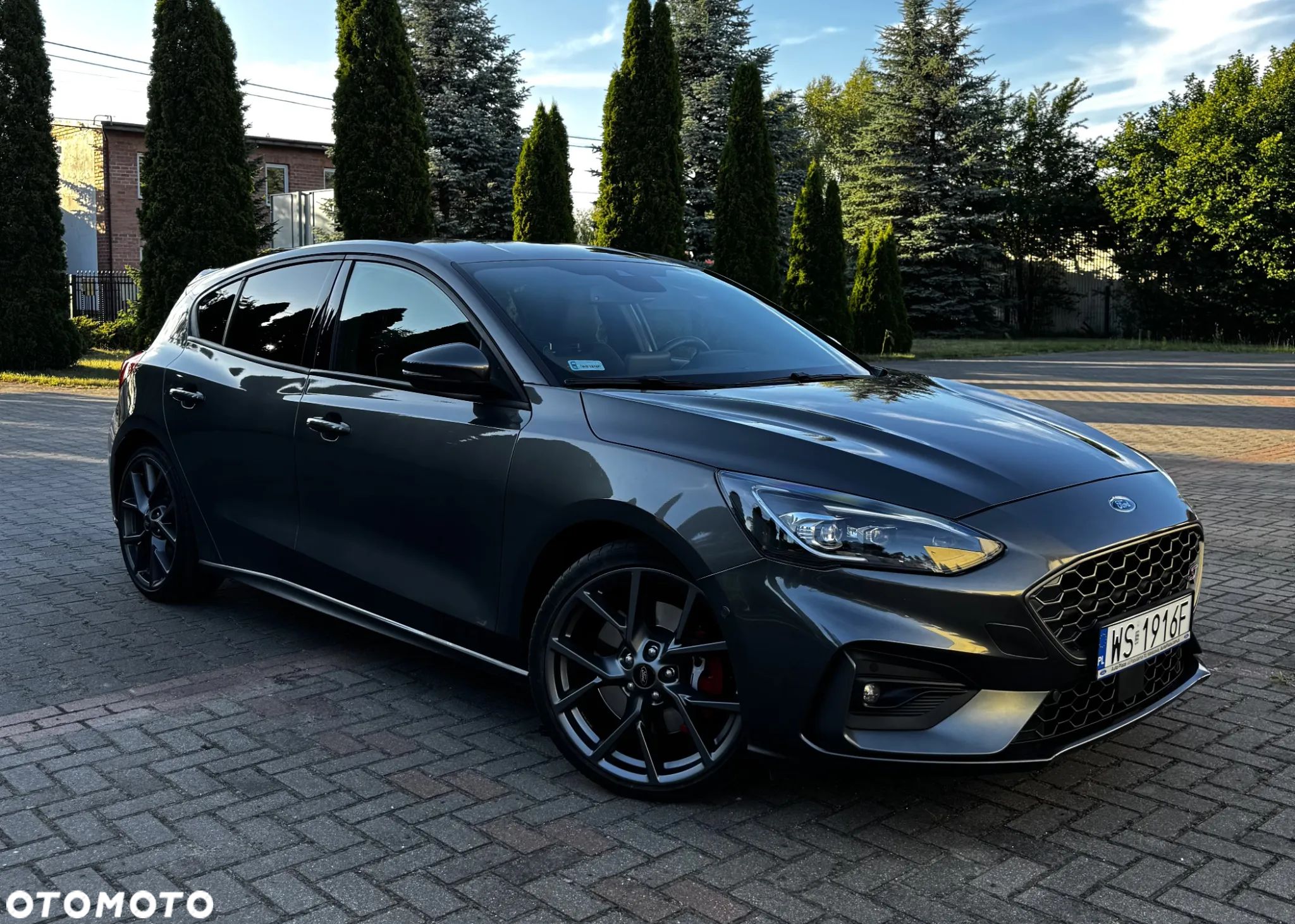 Ford Focus 2.3 EcoBoost ST X - 1