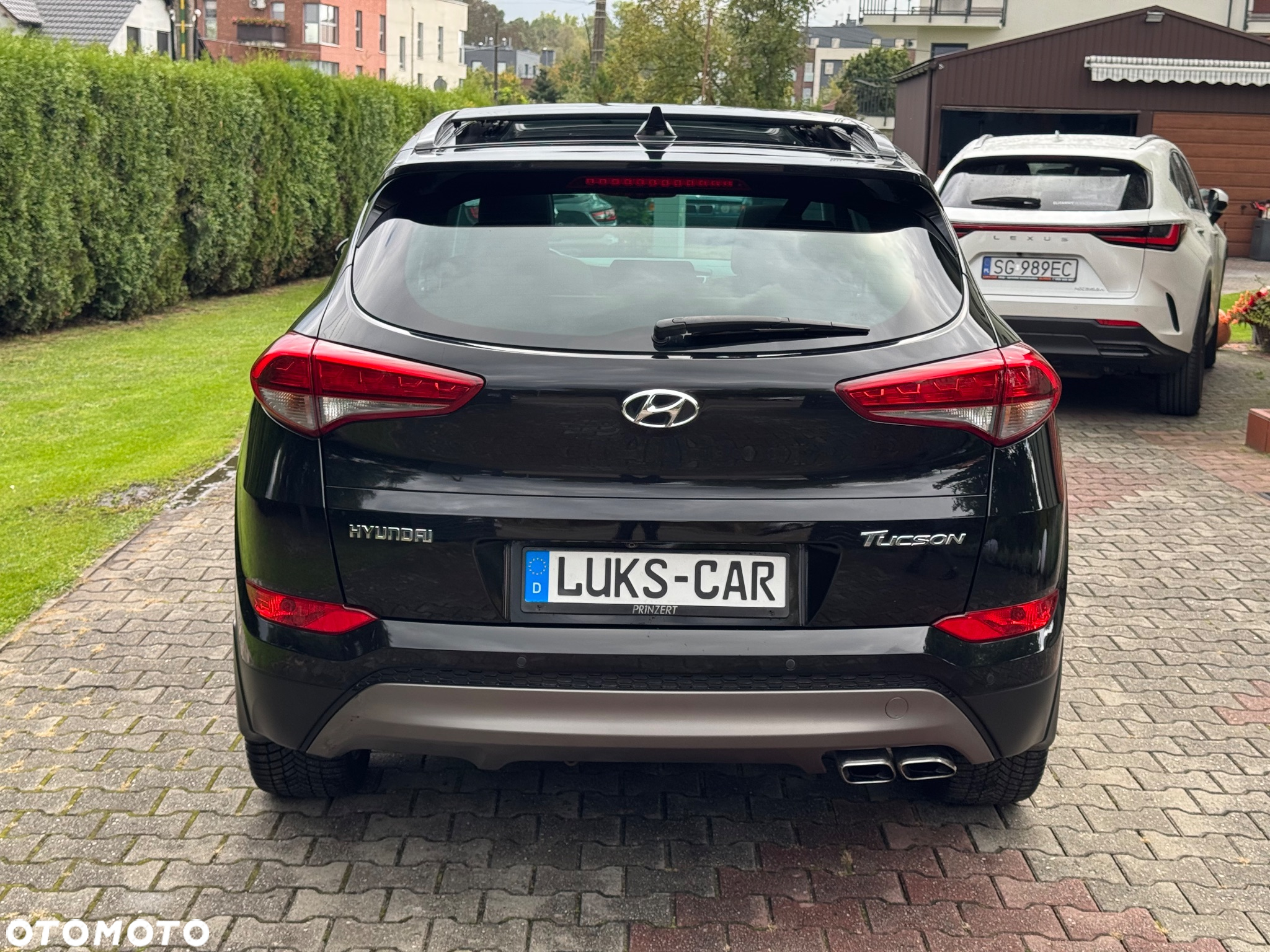 Hyundai Tucson 1.6 Turbo 2WD Style - 4