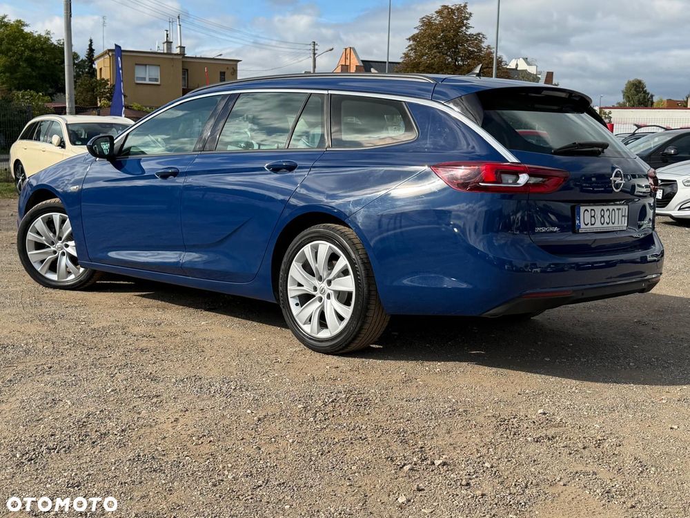 Opel Insignia 2.0 Dynamic - 10