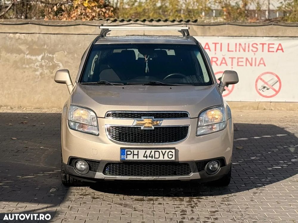 Chevrolet Orlando 1.8 Automatik LTZ Plus - 2
