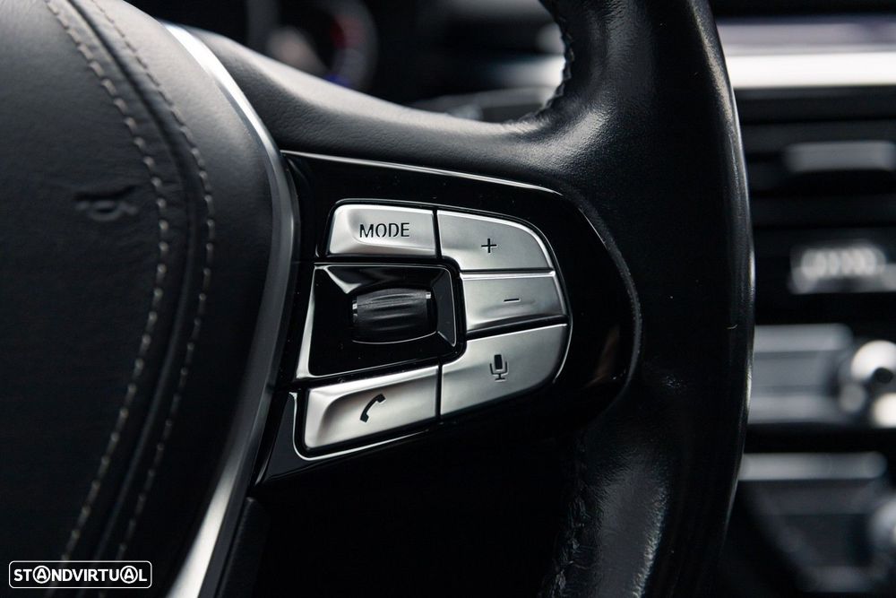 BMW 520 d Line Luxury Auto - 31